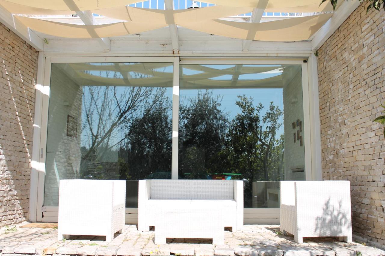 B&B Samarelle - Exclusive Villa With Garden And Panoramic Terrace - Molfetta Eksteriør billede