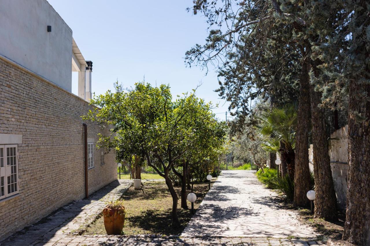 B&B Samarelle - Exclusive Villa With Garden And Panoramic Terrace - Molfetta Eksteriør billede