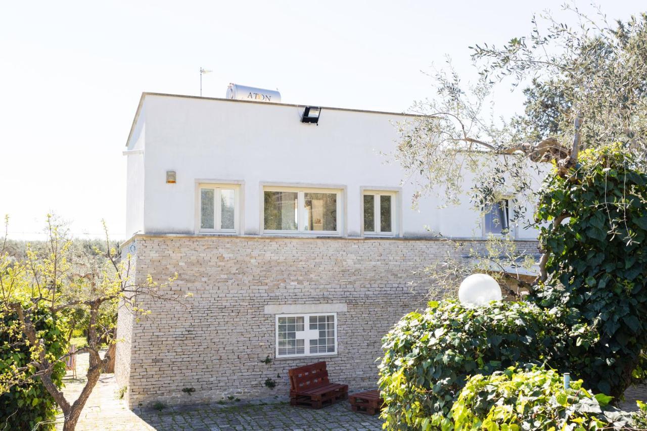 B&B Samarelle - Exclusive Villa With Garden And Panoramic Terrace - Molfetta Eksteriør billede