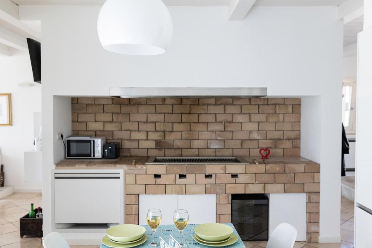 B&B Samarelle - Exclusive Villa With Garden And Panoramic Terrace - Molfetta Eksteriør billede