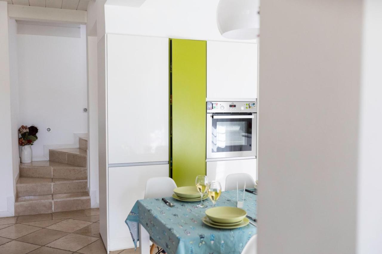 B&B Samarelle - Exclusive Villa With Garden And Panoramic Terrace - Molfetta Eksteriør billede