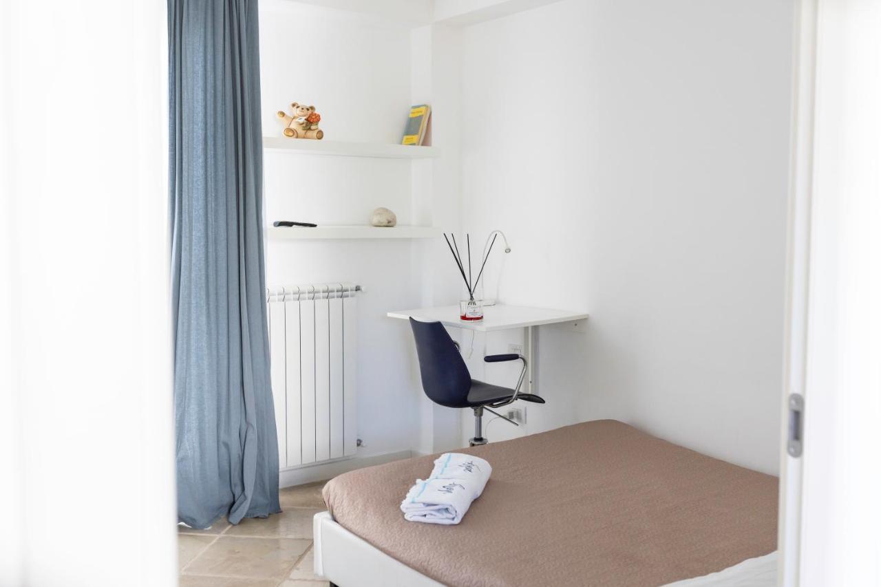 B&B Samarelle - Exclusive Villa With Garden And Panoramic Terrace - Molfetta Eksteriør billede