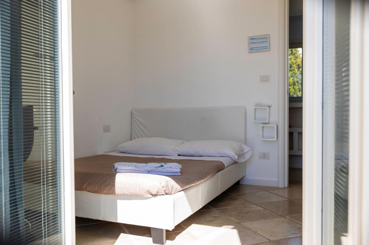 B&B Samarelle - Exclusive Villa With Garden And Panoramic Terrace - Molfetta Eksteriør billede