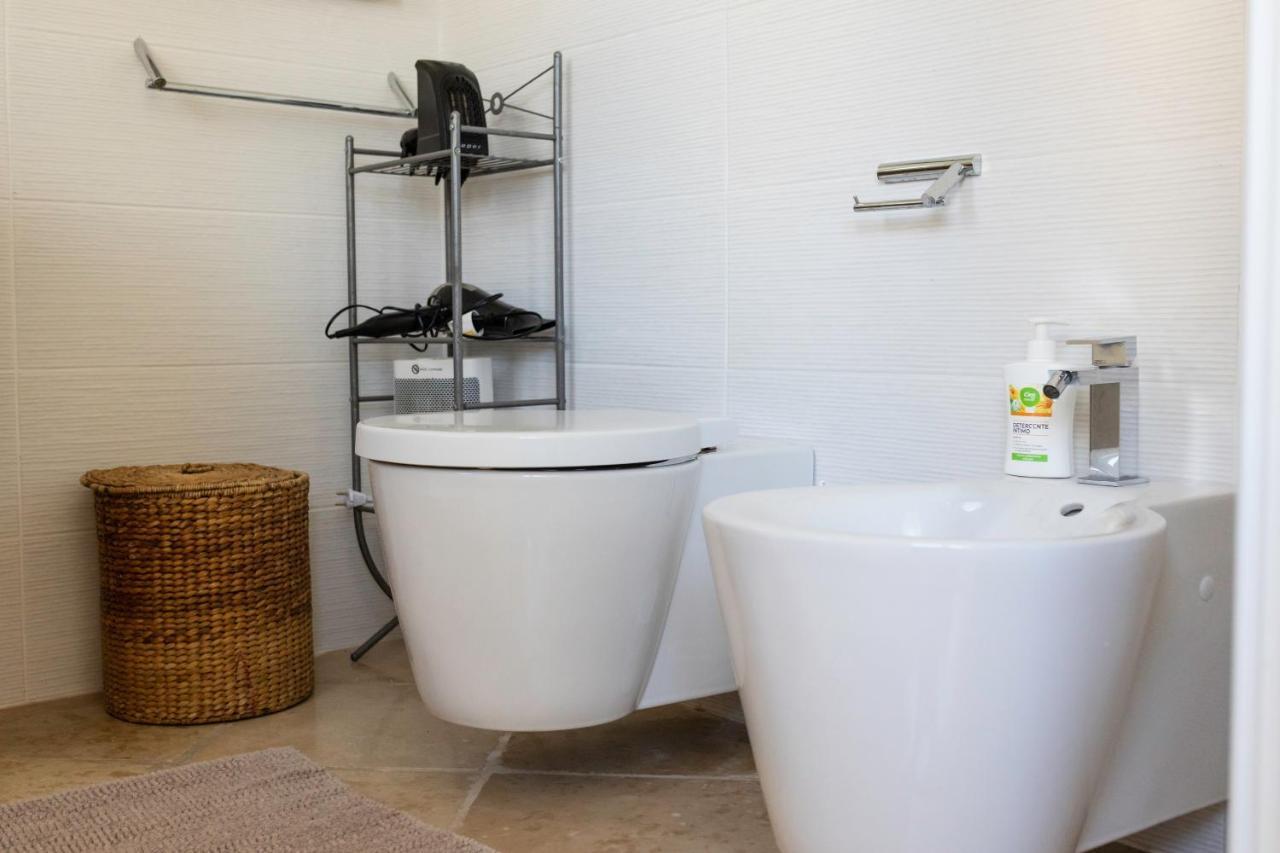 B&B Samarelle - Exclusive Villa With Garden And Panoramic Terrace - Molfetta Eksteriør billede