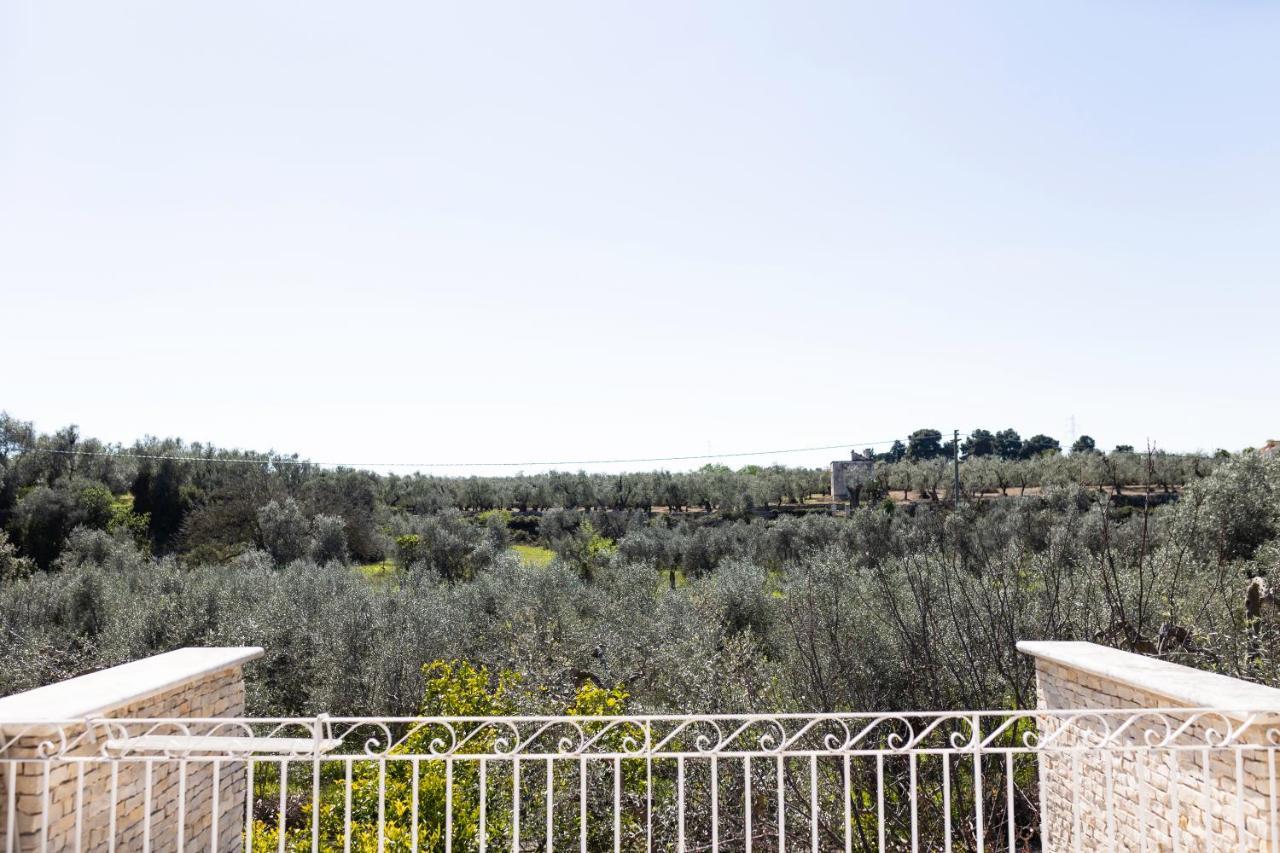 B&B Samarelle - Exclusive Villa With Garden And Panoramic Terrace - Molfetta Eksteriør billede