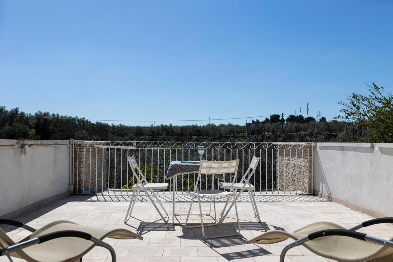 B&B Samarelle - Exclusive Villa With Garden And Panoramic Terrace - Molfetta Eksteriør billede